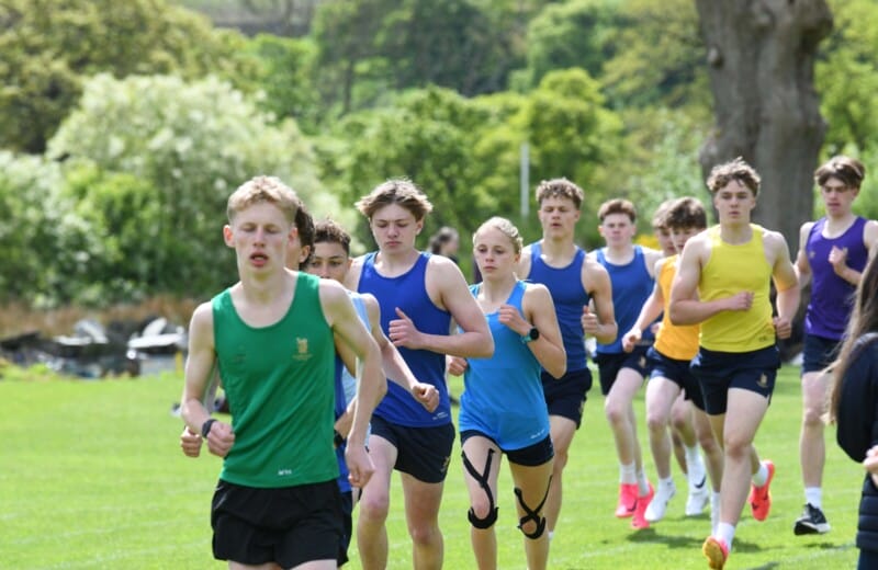 Record-breaking performances at the 2026 Sports Day