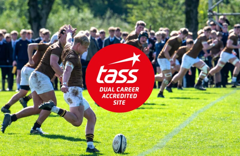 Sedbergh School achieves TASS Dual Career Accreditation
