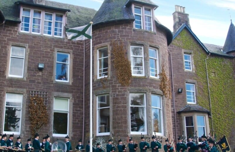A new era for Ardvreck School – Scotland’s leading prep school joins the Sedbergh Schools Group