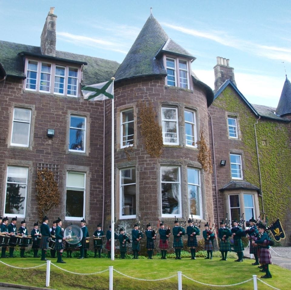 A new era for Ardvreck School – Scotland’s leading prep school joins the Sedbergh Schools Group