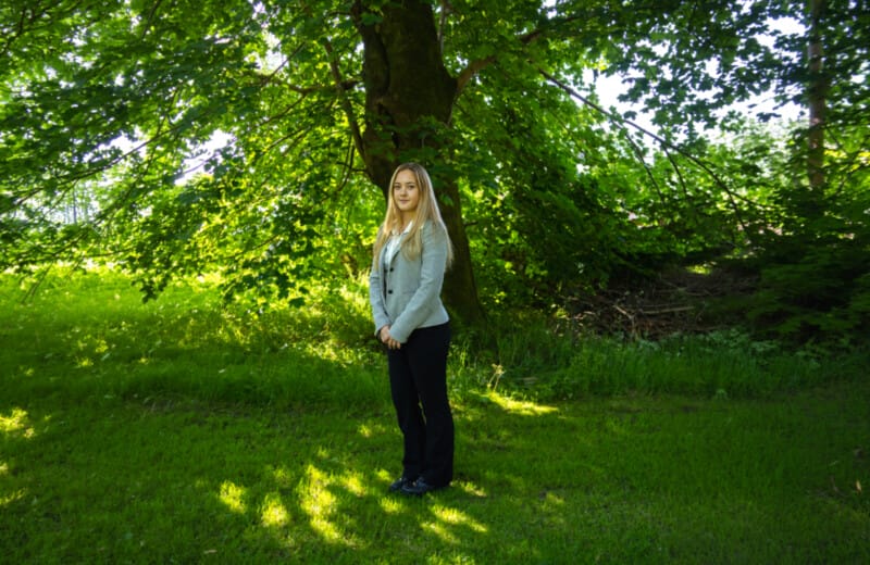 Ava’s Your Smalls Appeal: Sedbergh pupil leads charity collection for girls and women