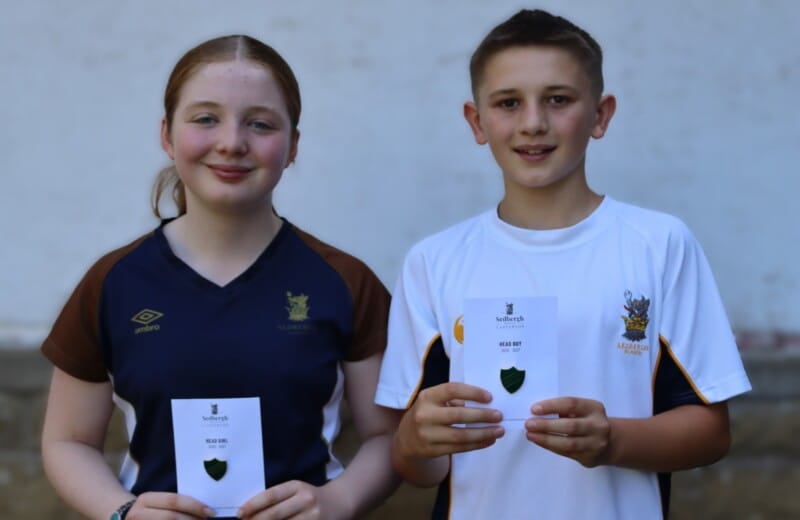 Sedbergh Prep School announces pupil leadership team for 2026–27