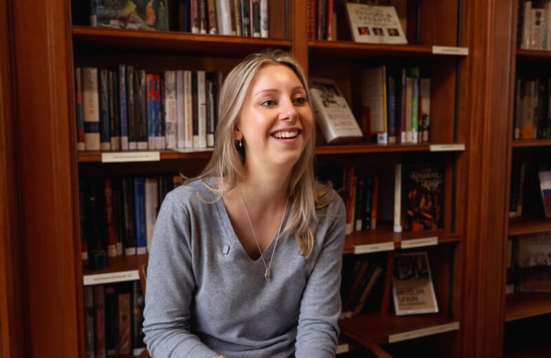 Tilly Gilraine: My first year as a Degree Apprentice