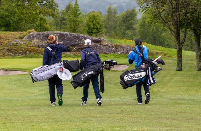 Golf at Sedbergh School: year-round training and leading UK courses