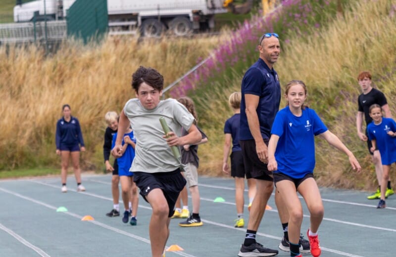 Summer courses begin with more than 350 children welcomed to Sedbergh