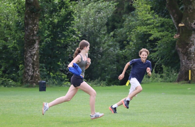 Summer courses begin with more than 350 children welcomed to Sedbergh