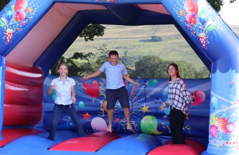 Sedbergh welcomes an international community for the summer