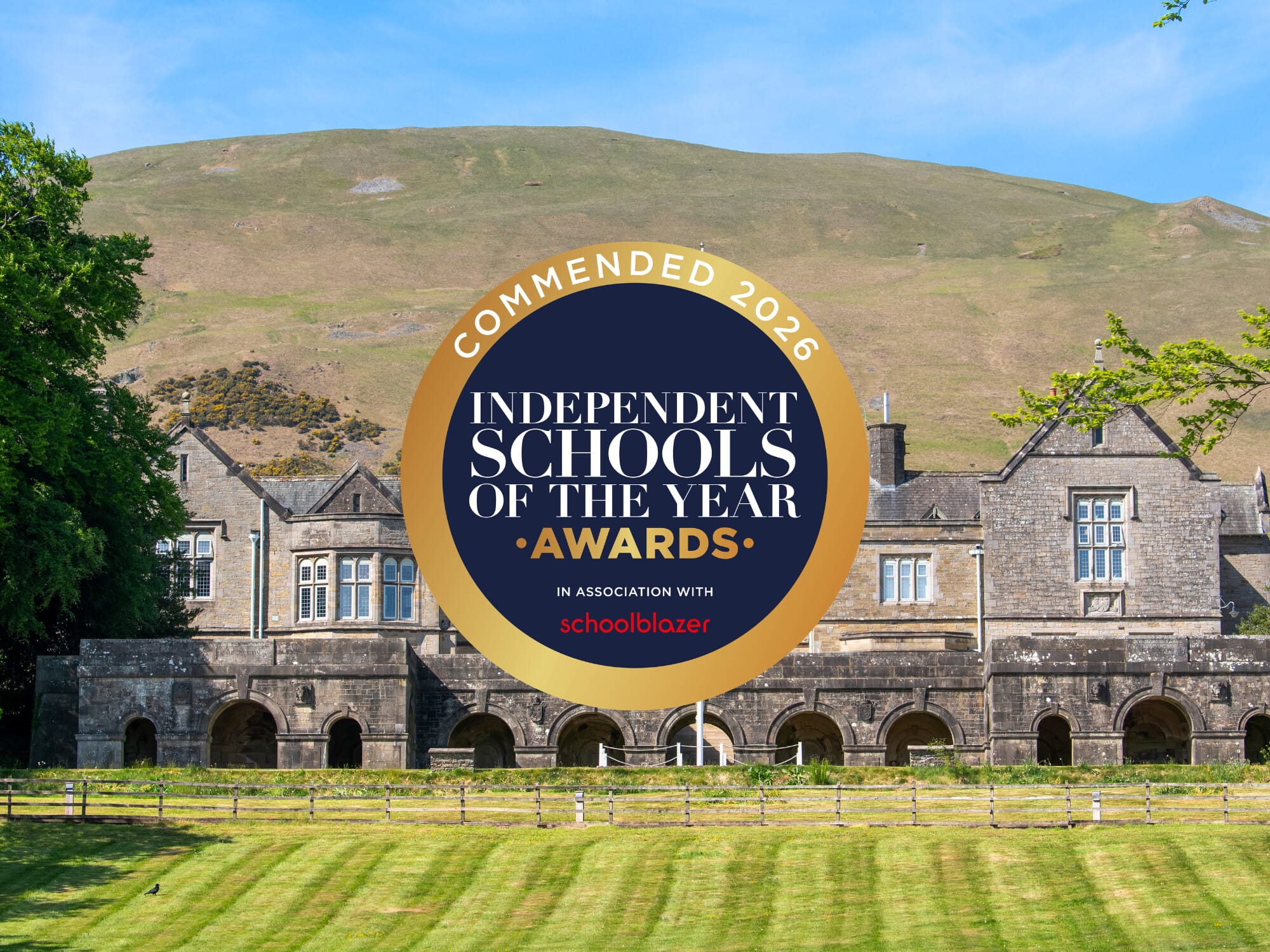 Independent Boarding School Of The Year 2026
