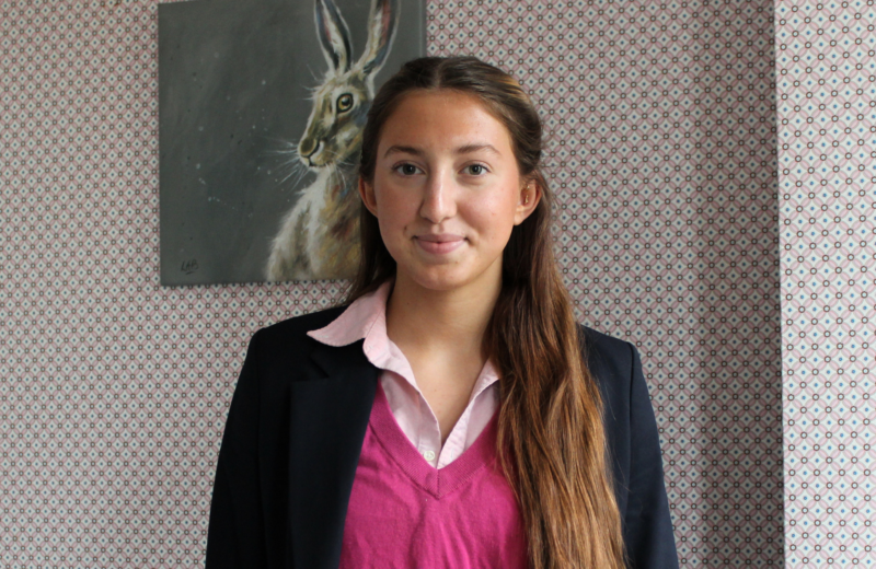 Elif: GB biathlon and Medicine at the University of Nottingham