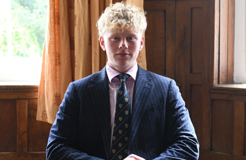 Hugo: Business and Management at Exeter