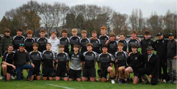 From Sedbergh to New Zealand: James at Christ’s College