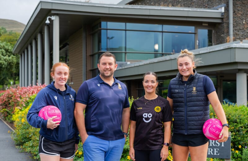 AO Manchester Thunder Expands Player Pathway with Sedbergh School Partnership and Launches New Cumbria Hub