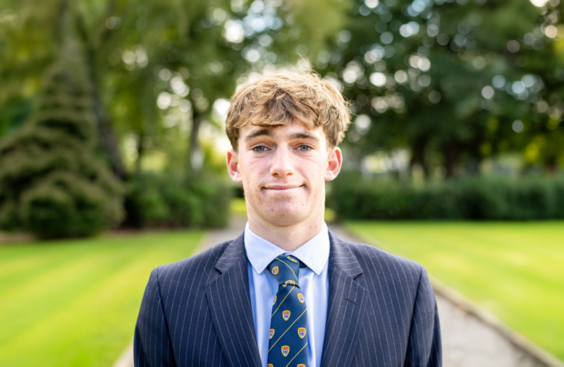 Ramsay, Joint Head of School on Leadership, Sixth Form and Life After Sedbergh
