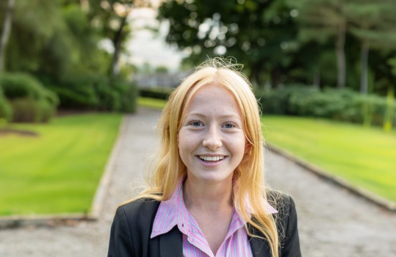 Daisy, Joint Head of School on Leadership, Sixth Form and Life After Sedbergh