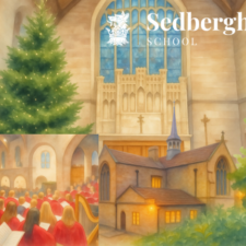 Sedbergh School Guest Carol Service