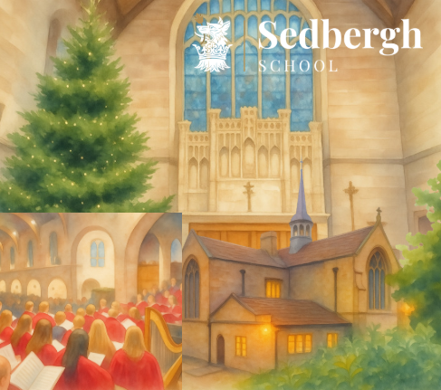 Sedbergh School Guest Carol Service