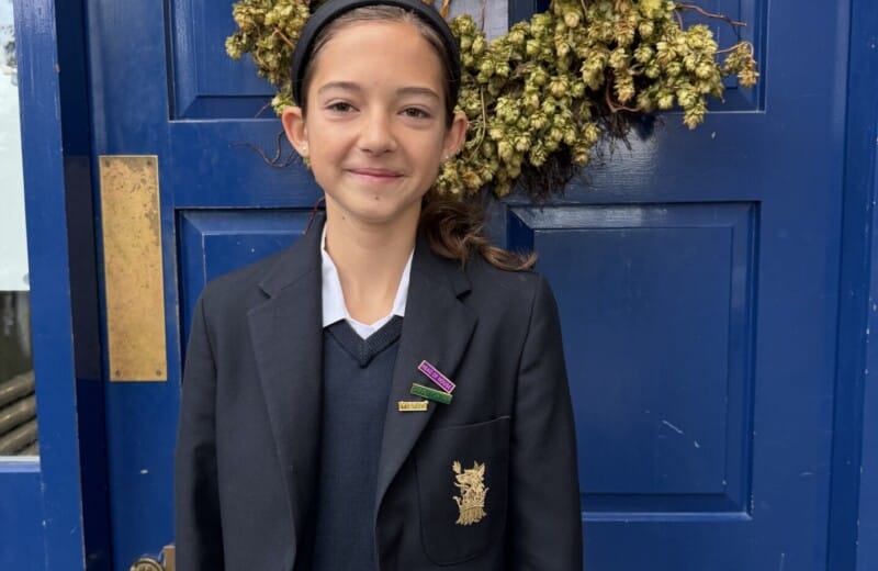 My week at Sedbergh Prep School: Sophia, Head of Girls Boarding