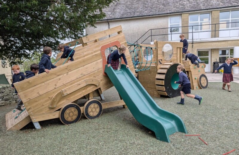 Sedbergh Prep School completes major summer investment in boarding, pre-prep and outdoor learning