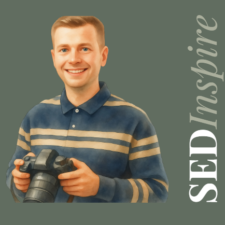 SEDInspire – Framing the Moment: The Art of Sports Photography