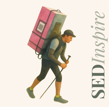 SEDInspire – ‘Fridge Freezer Man’