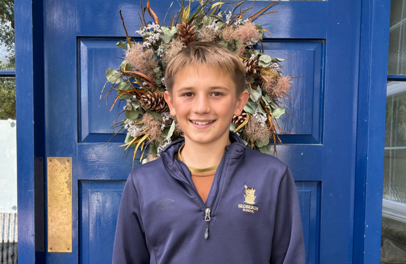 My Week at Sedbergh Prep: William, Head Boy