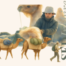 SEDInspire – ‘Crossing the Gobi desert, Mongolia and the Darien Gap’
