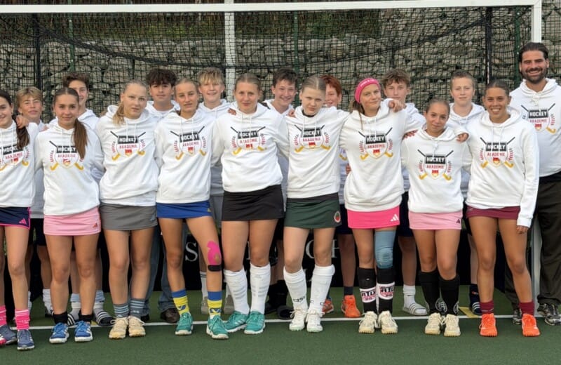 Sedbergh School announces new international hockey partnership with Hockey Akademie