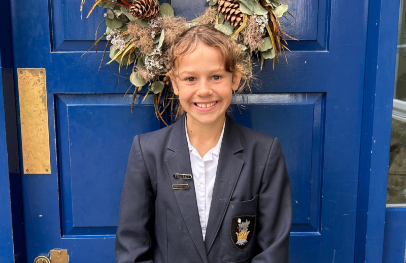My Week at Sedbergh Prep: Cecily, Captain of Climbing