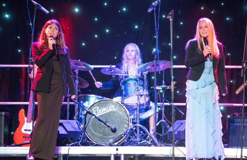 A term in full voice: music at Sedbergh