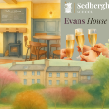 Evans House Parent Social