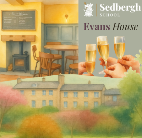 Evans House Parent Social