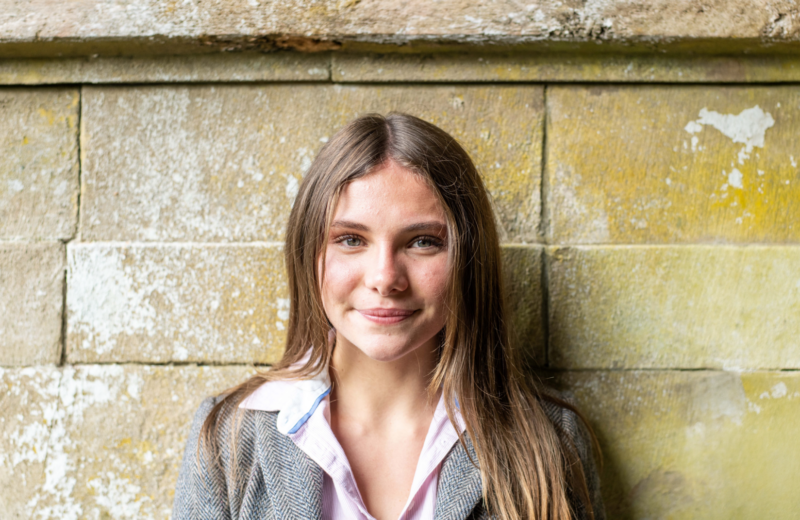 Juliet on Founding Sedbergh School’s Law Society