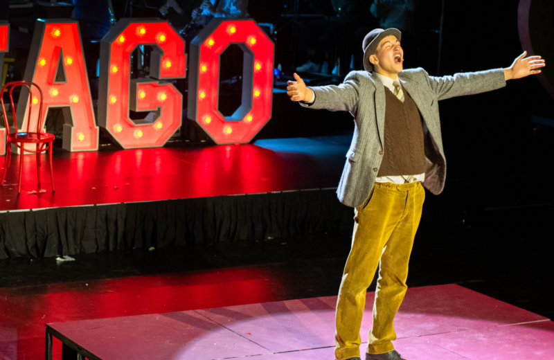 Beyond the stage: How Drama supports Oliver’s academic ambitions
