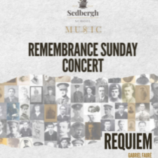Fauré Requiem – Remembrance Day Concert