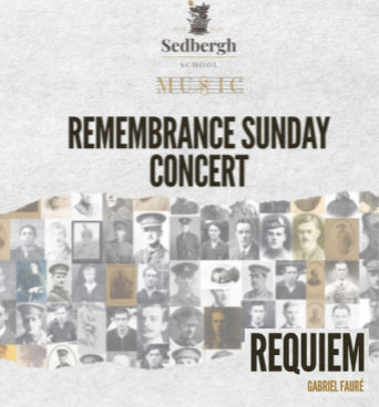 Fauré Requiem – Remembrance Day Concert