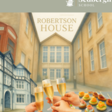 Robertson House Parent Social