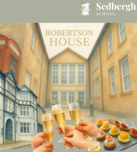 Robertson House Parent Social
